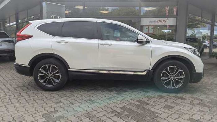 Honda CR-V Hybrid 2.0 i-MMD 2WD Elegance