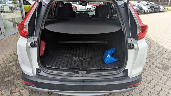 Honda CR-V Hybrid 2.0 i-MMD 2WD Elegance