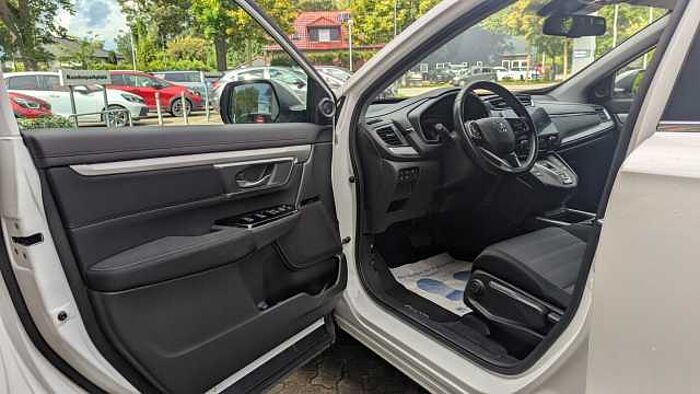 Honda CR-V Hybrid 2.0 i-MMD 2WD Elegance