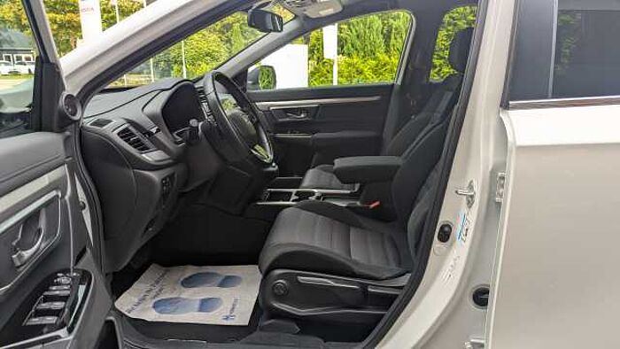 Honda CR-V Hybrid 2.0 i-MMD 2WD Elegance