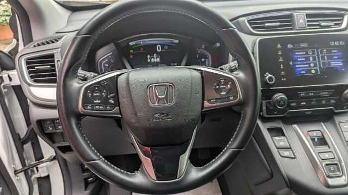 Honda CR-V Hybrid 2.0 i-MMD 2WD Elegance